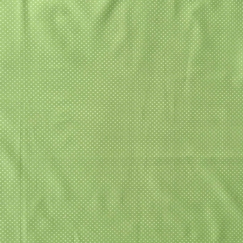 Tupfen hellgrün